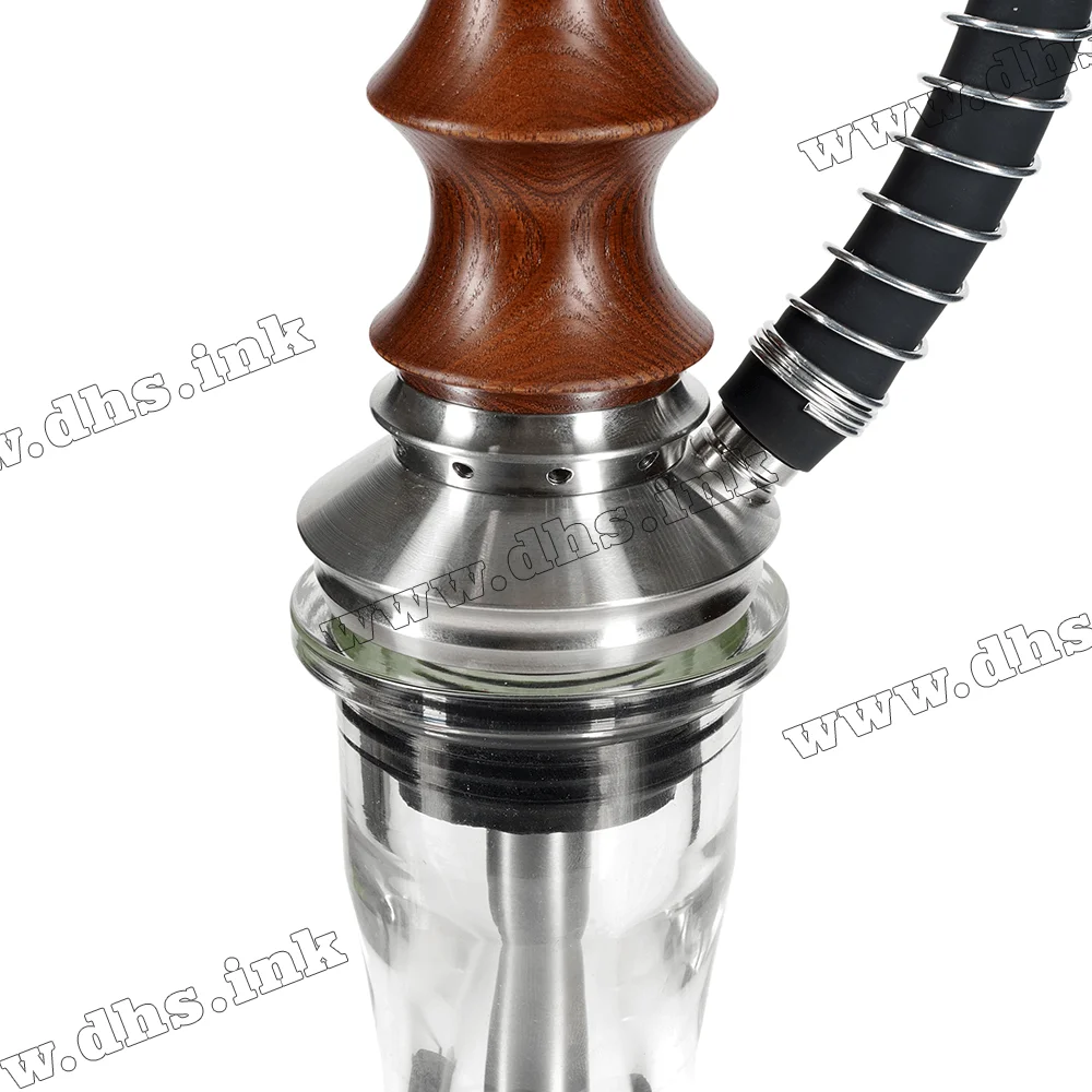 Кальян Aroma Hookah - Steel Tango Brown